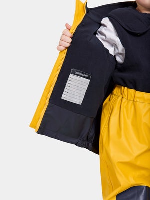 Didriksons Boardman Fôret Regnsett, Oat Yellow