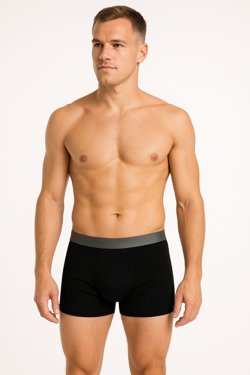 2-pack boxershort rib