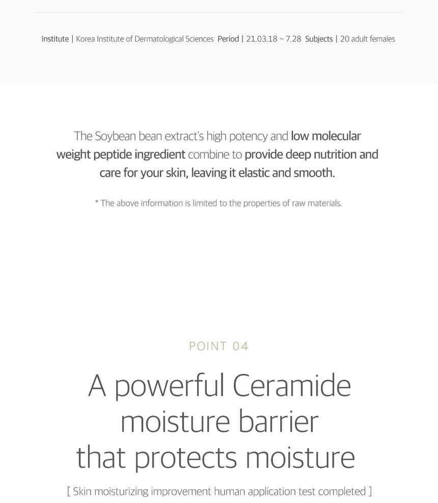 ROUND LAB - Sojabonen Serum