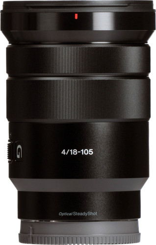 Sony E PZ 18-105mm f/4 G OSS