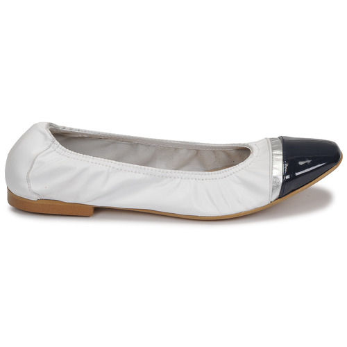 JB Martin - SOIREE - NAPPA BLANC / MARINE