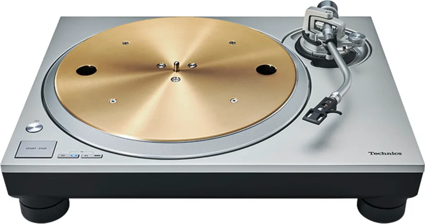 Technics SL-1300G Silver Platines vinyle hi-fi