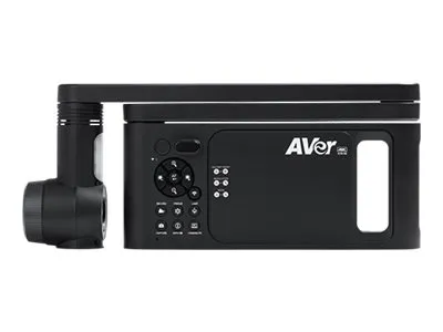 AVer AVerVision M70W - Digitalkamera for dokumenter - farve - 13.000.000 pixel - 3840 x 2160 - 1400 TVL - audio - trådløs - HDMI - WiFi - USB 2.0