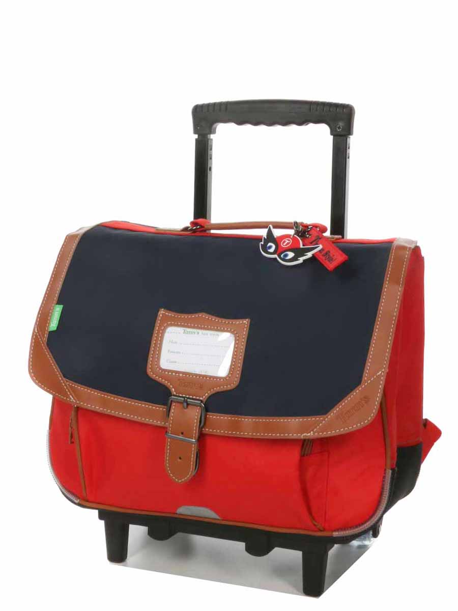 Cartable À roulettes Tann's Arthur 38 cm