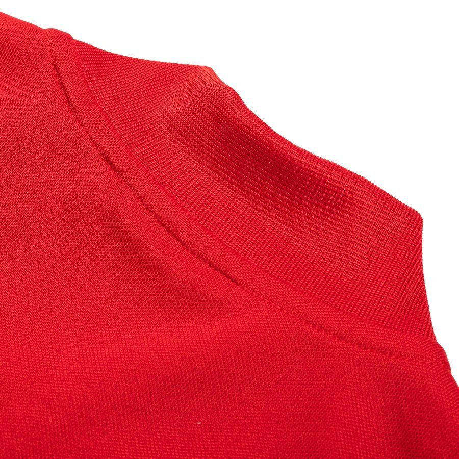 adidas Veste Condivo 22 Aeroready - Rouge/Blanc Femme