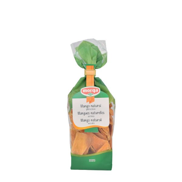 ISSRO Mango Stück<br>150 g, ohne Zucker