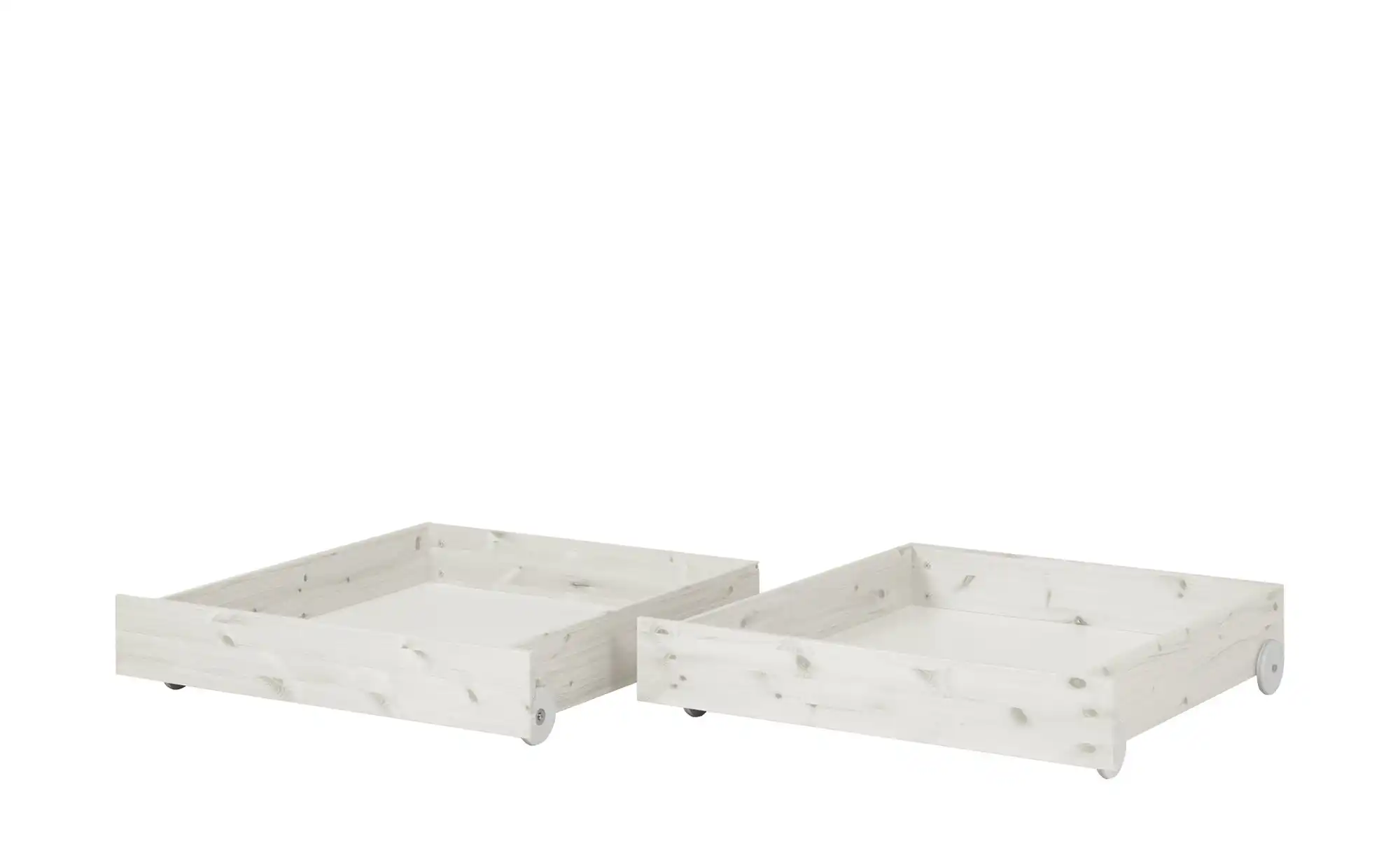 FLEXA Etagenbett mit 2 Schubladen Flexa Classic