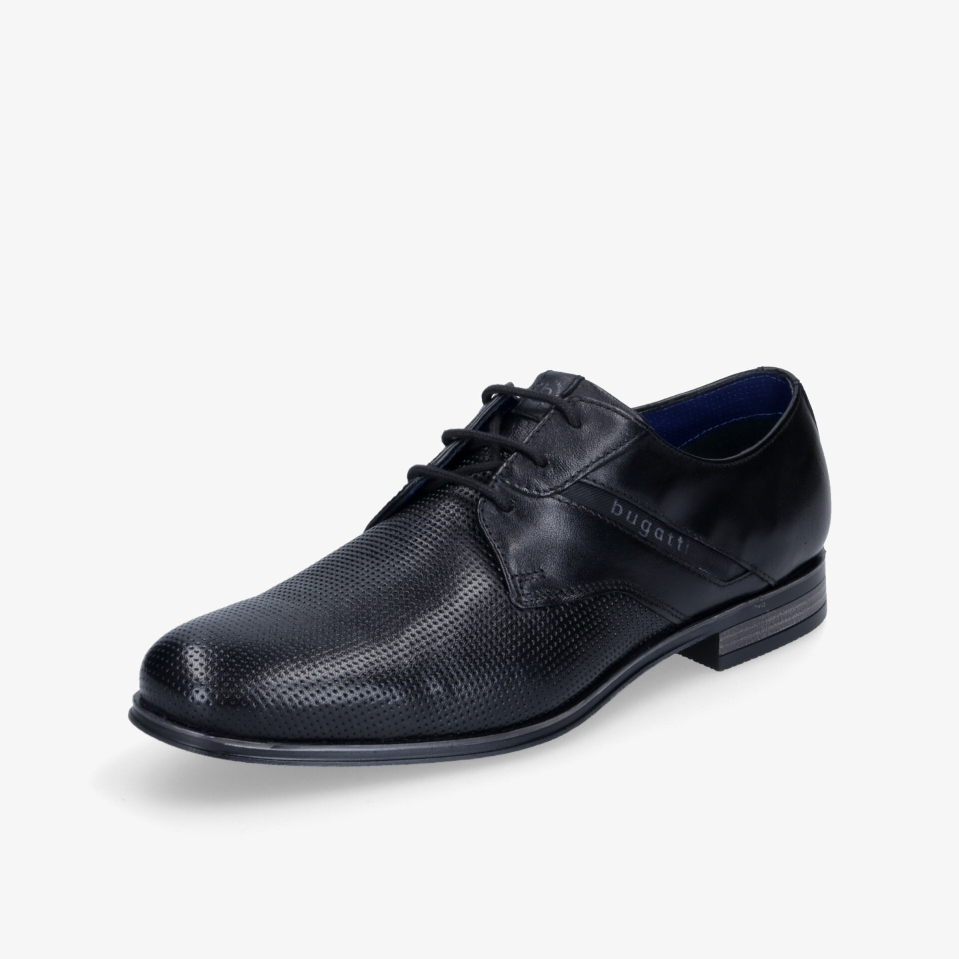 bugatti Herren Schnürer schwarz - Elegante Herrenschuhe | reno.de