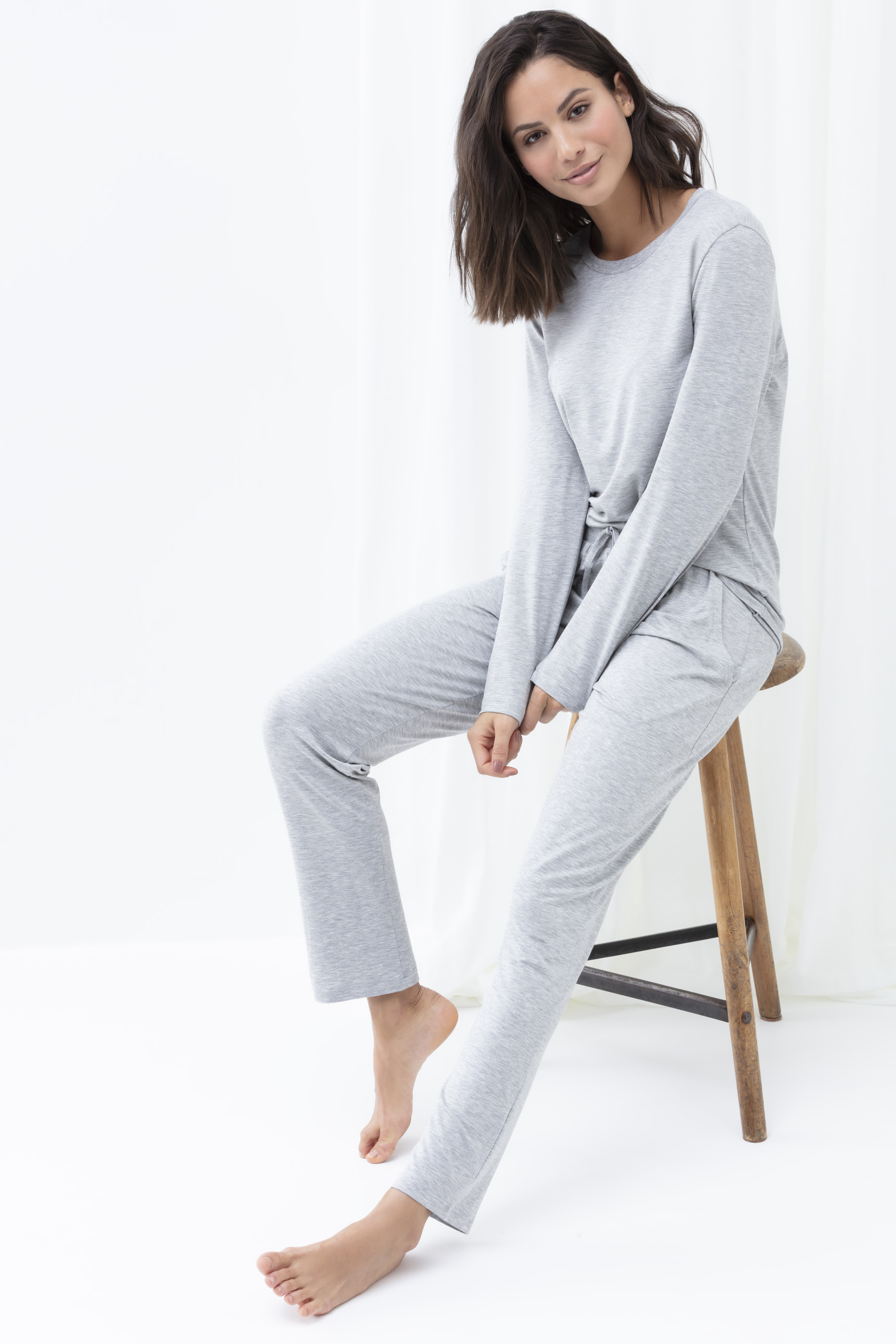 Shirt langarm<br>Serie Sleepy & Easy