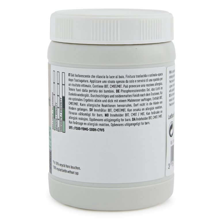 Pebeo phosphoreszierendes Malgel Studio Green