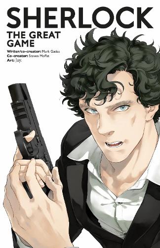 Sherlock: The Great Game (Paperback)