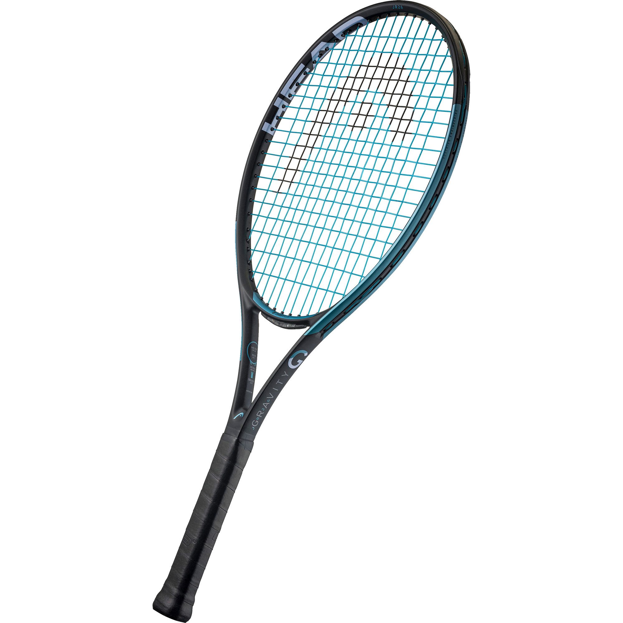 Head IG Gravity Jr. 26 Tennisschläger besaitet 2025 (250g)