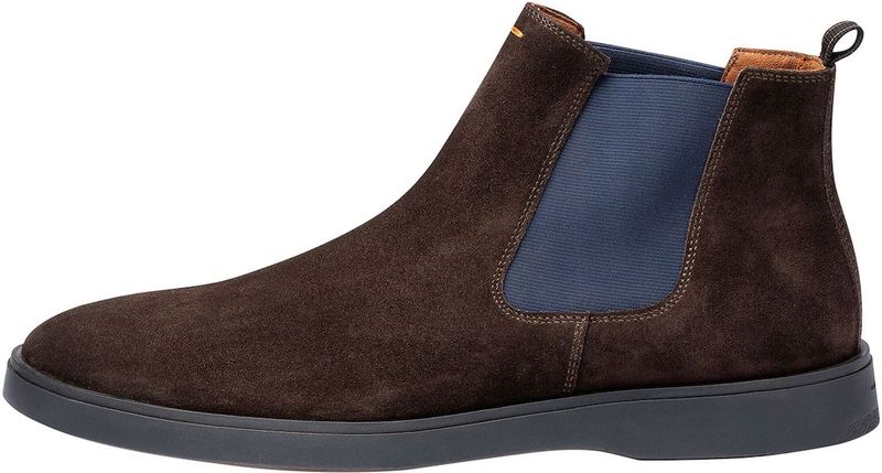 LLOYD Chelsea boots 'Hondo'  blauw / bruin