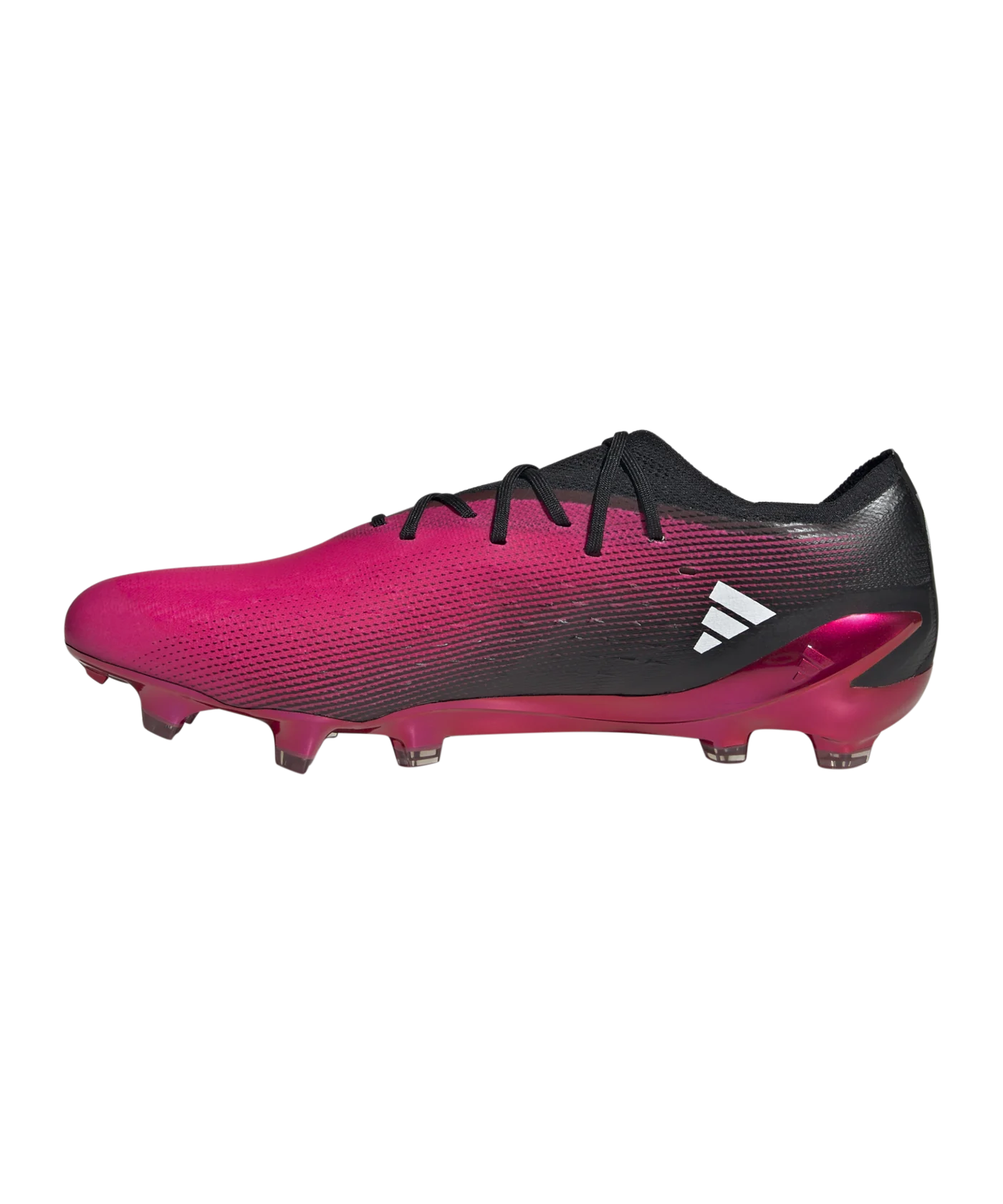 adidas X Speedportal.1 FG Own Your Football Pink Schwarz Weiss
