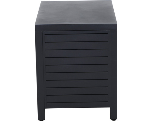 Buitenkeuken Siena Garden 56 x 90 x 70,5 cm metaal antraciet