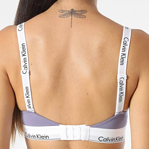 Soutien-Gorge Femme Light Lined QF7059E Violet