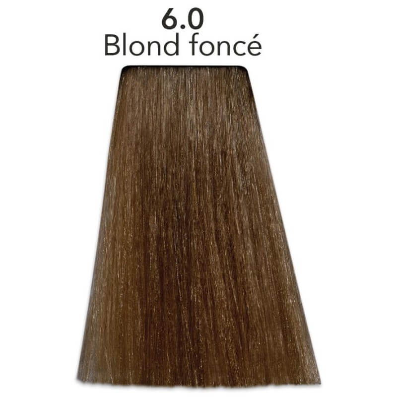 Coloration Color One 6.0 blond foncé Patrice Mulato 80ML