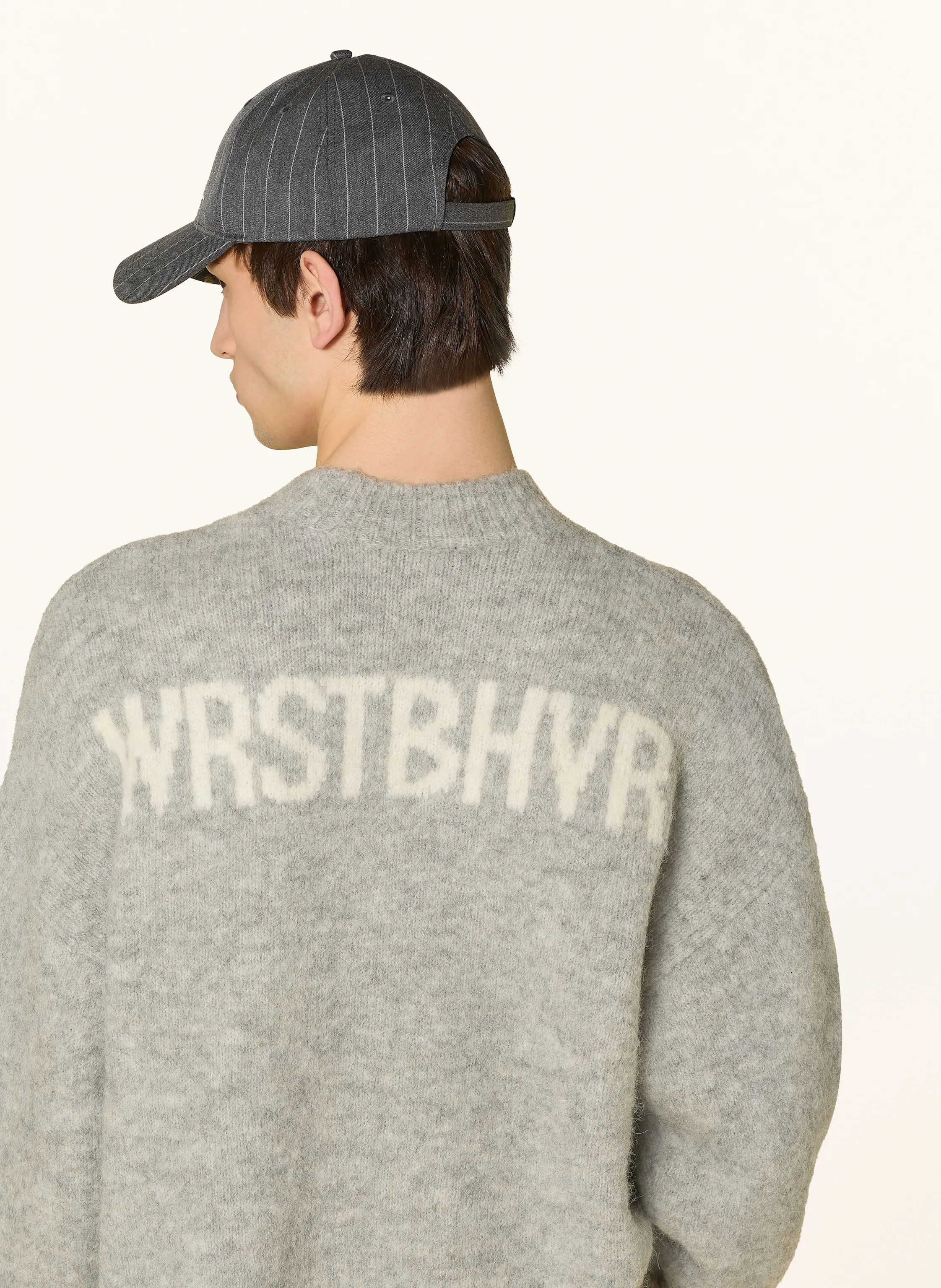 WRSTBHVR Pullover ENCI V2