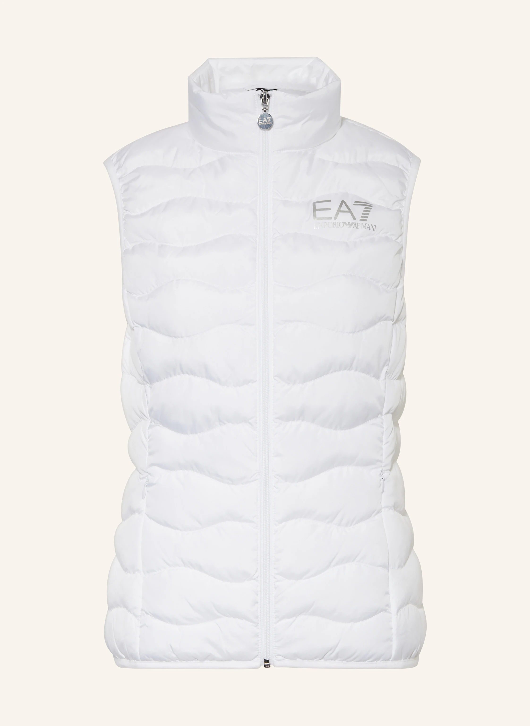 EA7 EMPORIO ARMANI Funktionsweste WOVEN BOMBER