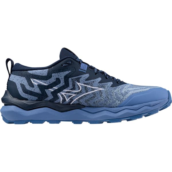 Chaussure trail MIZUNO WAVE DAICHI 8 W EBB AND FLOW/WHITE/DRESS BLUES