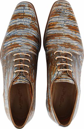 Melik Schoen Durante Cognac 7658-108-B001 kopen