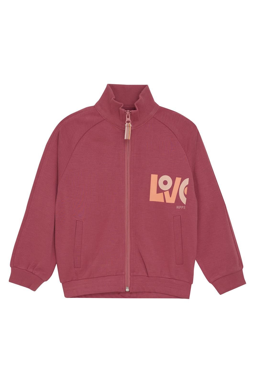 Noppies Kids Jack Pepper - Baroque Rose