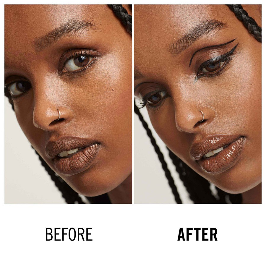 Rimmel London Exaggerate Liquid Eyeliner #001 Black 2,5ml
