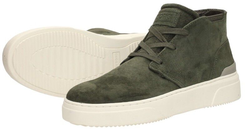 Bjorn Borg T1960 Tennis Chukka M groen
