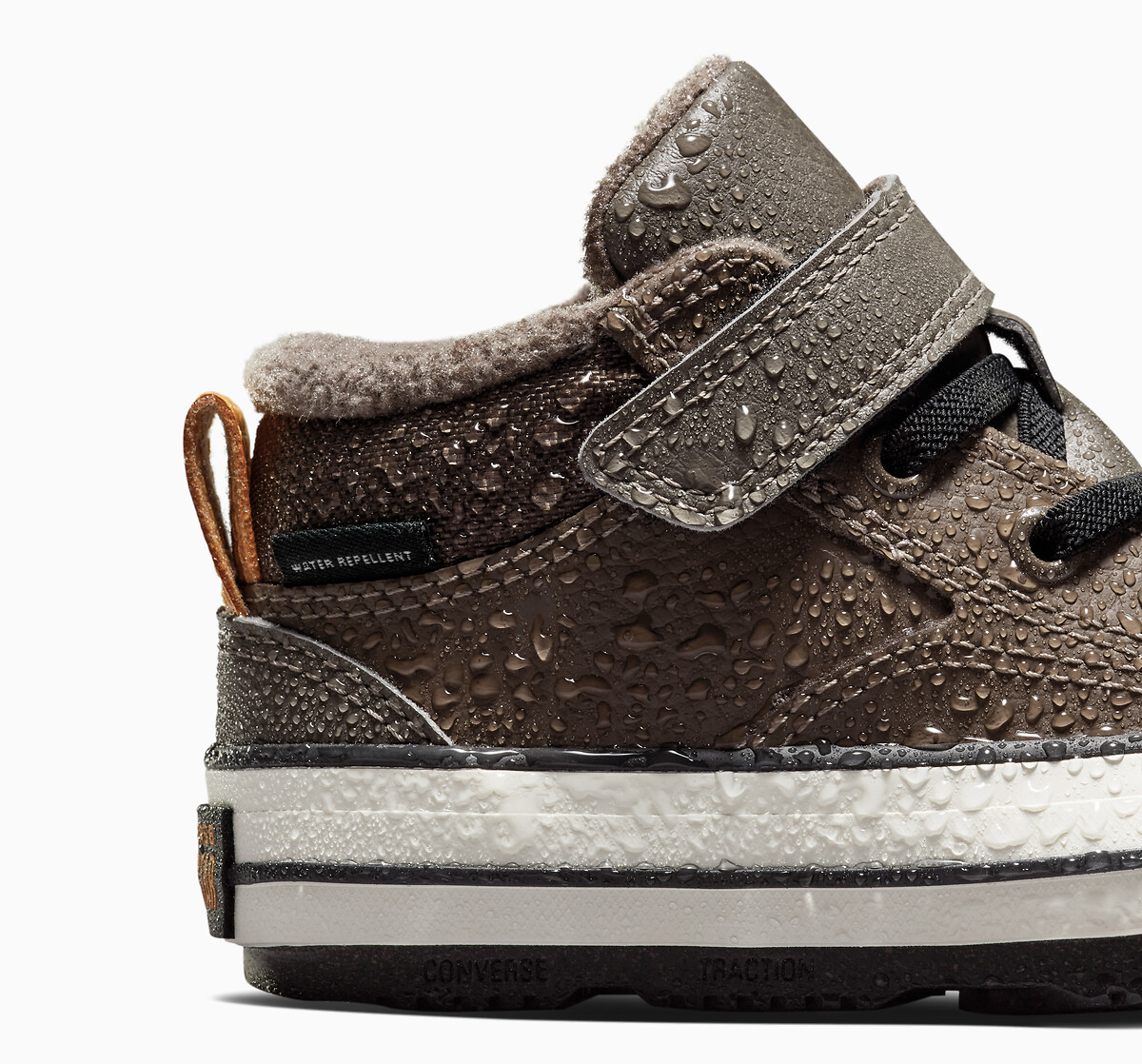 CONVERSE<br>Tênis de couro All Star Malden Street Boot