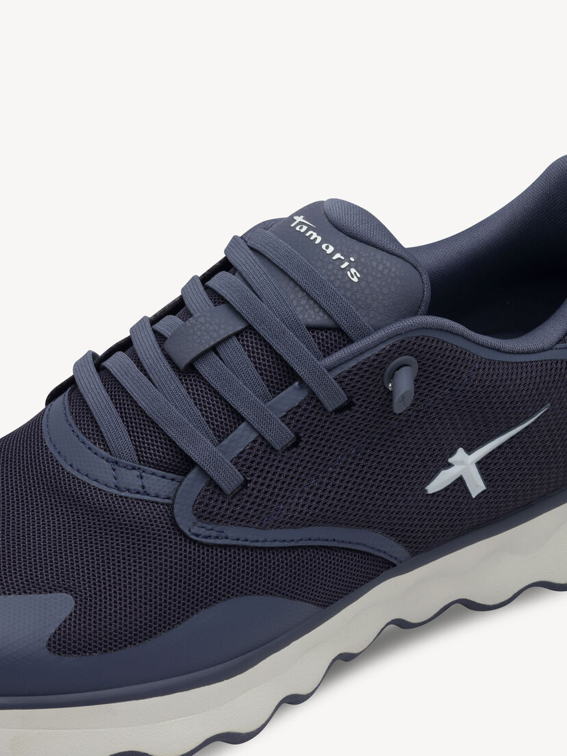 Sneaker - blauw
