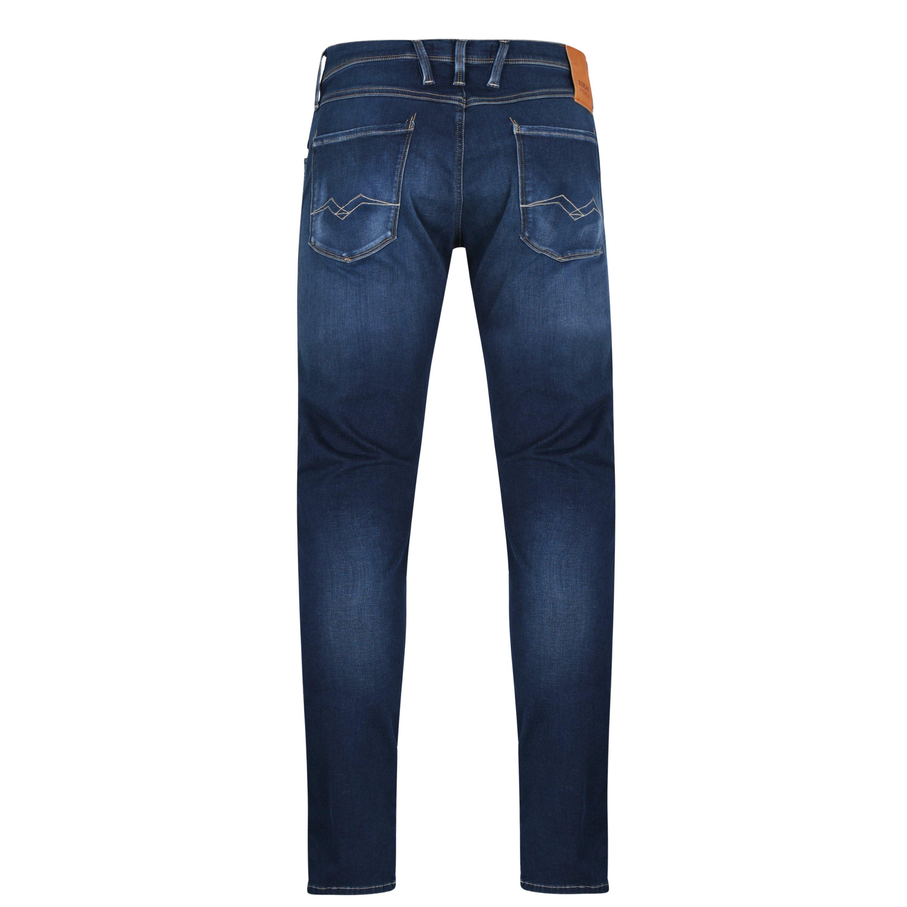 Replay Hyperflex Anbass Slim Jeans