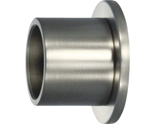 Wandbeugel voor Urbino, RVS-look, Ø 28 mm