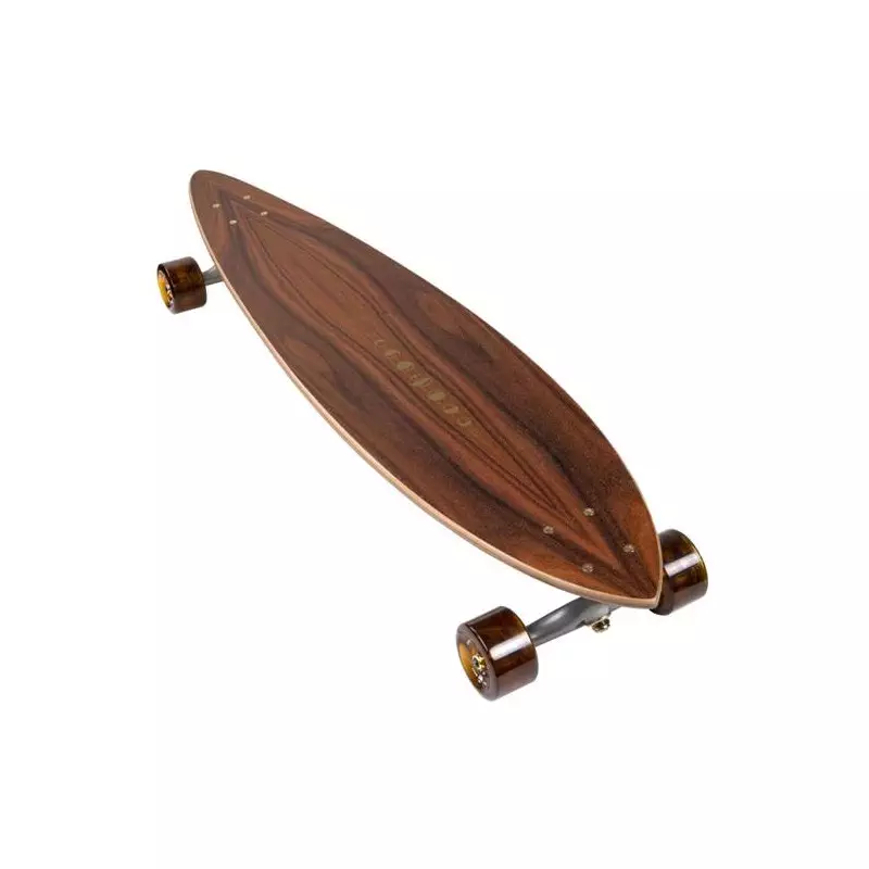 Skate longboard ARBOR Solstice Lunar B4BC Fish 37