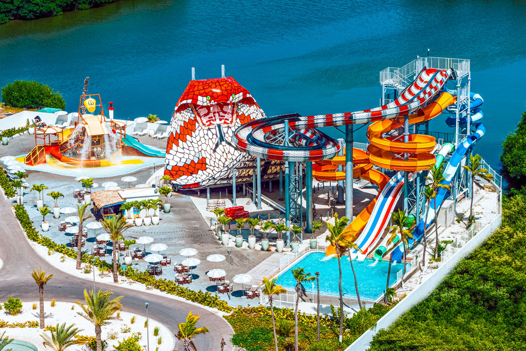 The Rif at Mangrove Beach Vandaag Inside / De Oranjezomer Ultra All Inclusive - Hotel