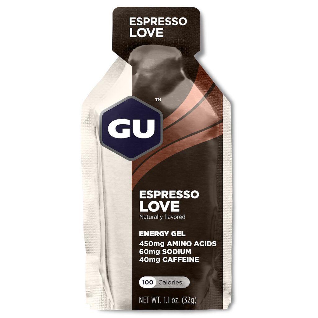 GU Energy Energigel 32g - Espresso Love