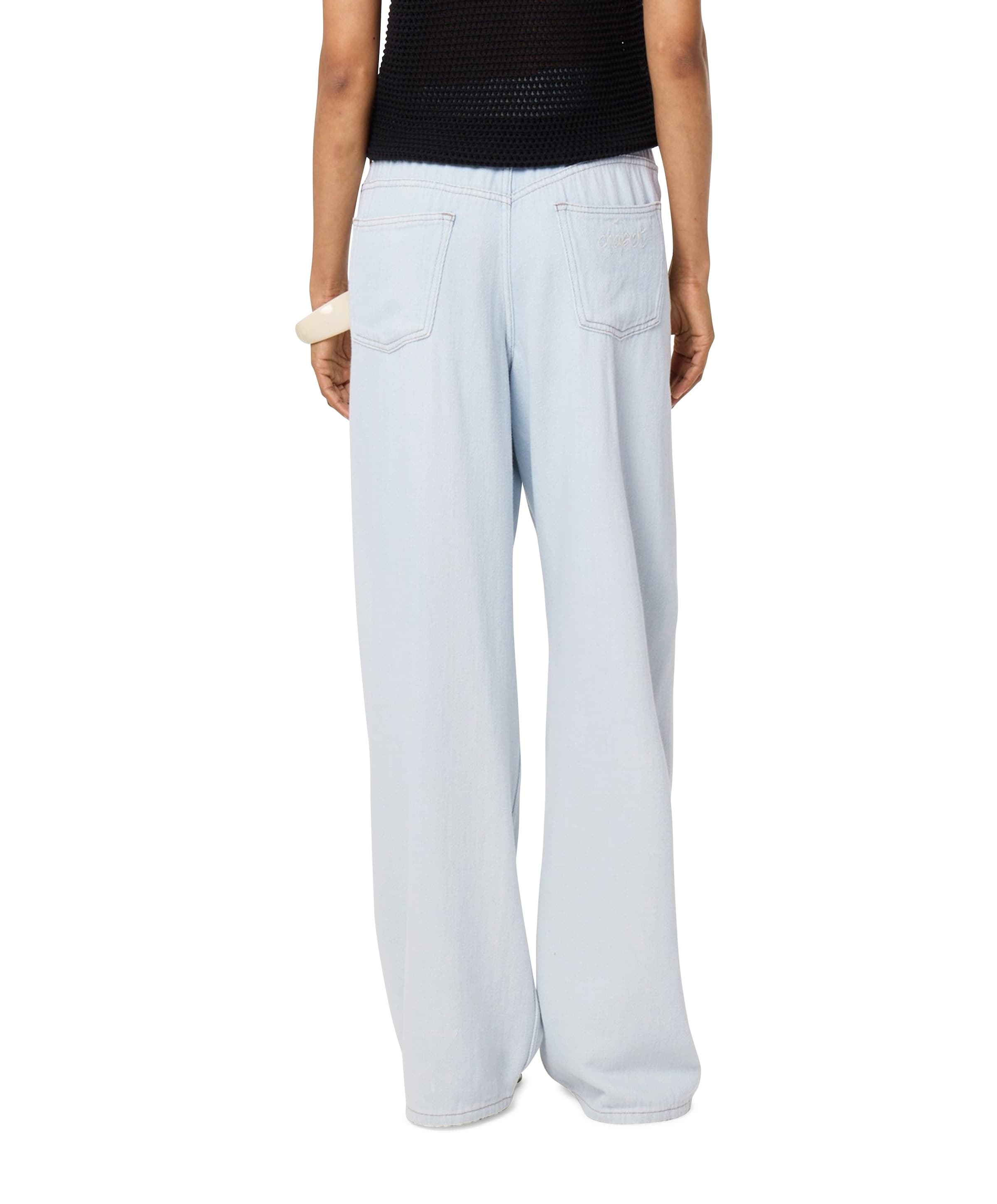 Fabienne Chapot Biggy dames jeans blauw