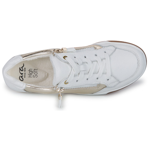 Ara - ROM-HIGHSOFT - Blanc / Doré