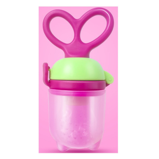 Tétine alimentaire Tétifruit