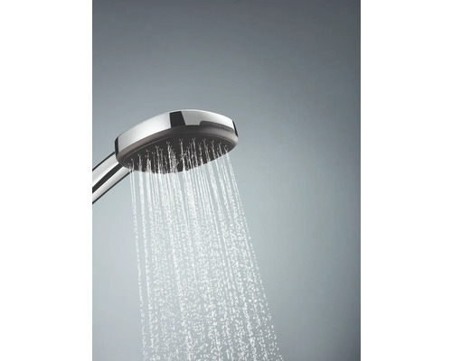 Grohe Quickfix Vitalio Comfort 110 II doucheset, chroom, douchestang lengte 900 mm, 26930001