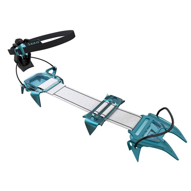 Harfang Tour - Crampons