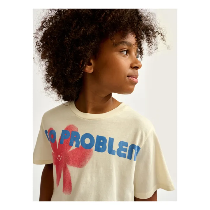 Bellerose T-shirt Argi | Blanc
