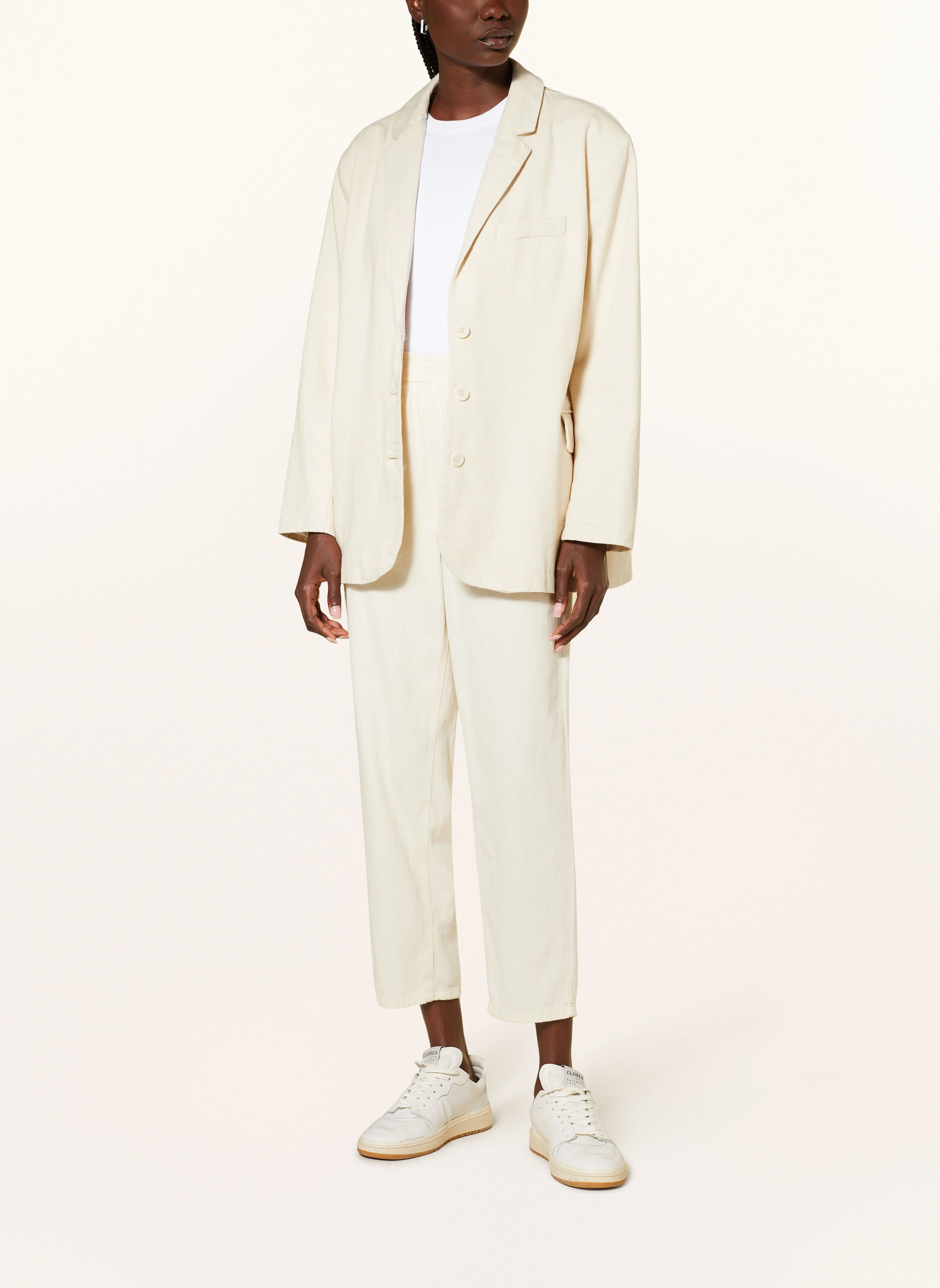 American Vintage Oversized-Blazer UYABOW
