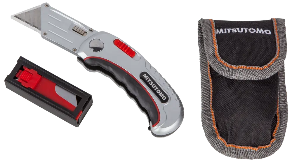Mitsutomo Foldbar hobbykniv