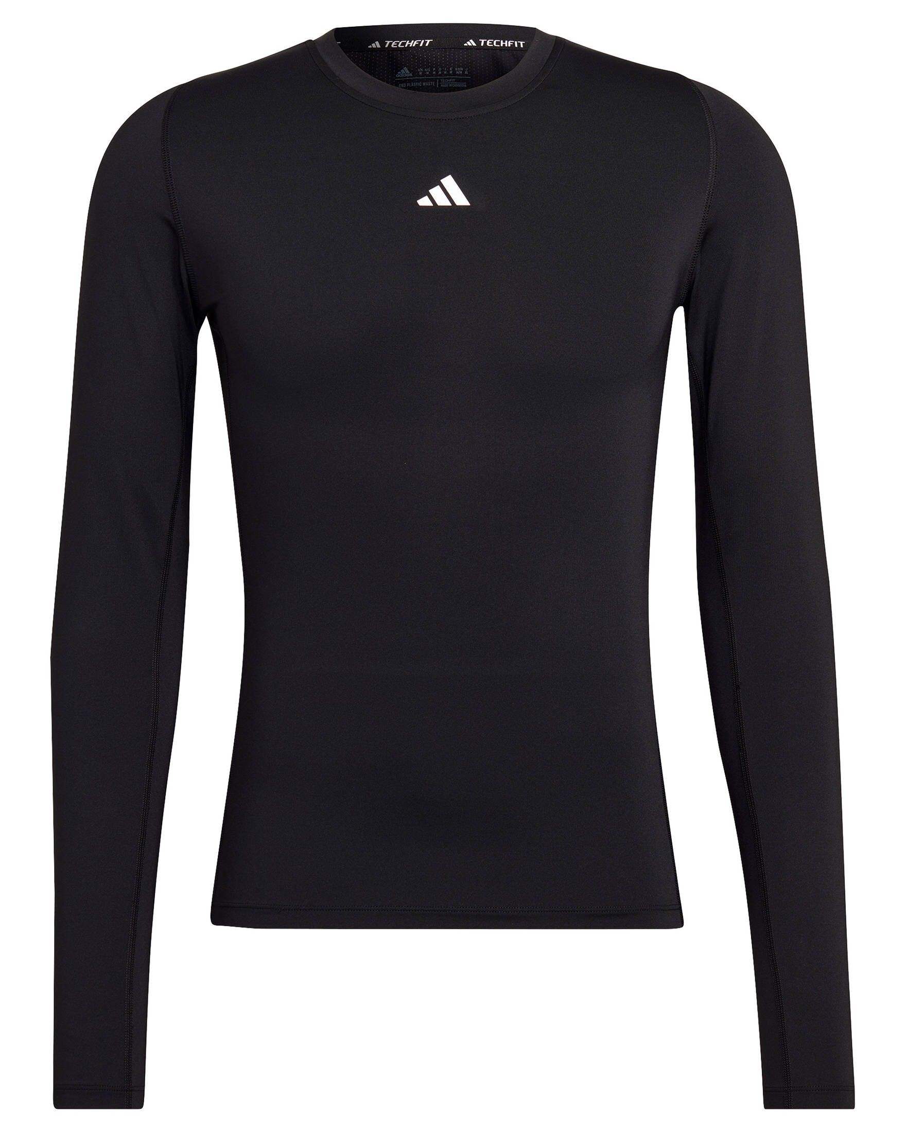 adidas Performance| Herren Trainingshirt TECHFIT TRAINING Longsleeve