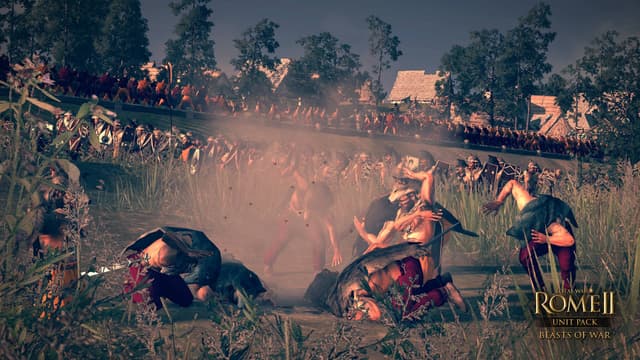 Total War ROME II