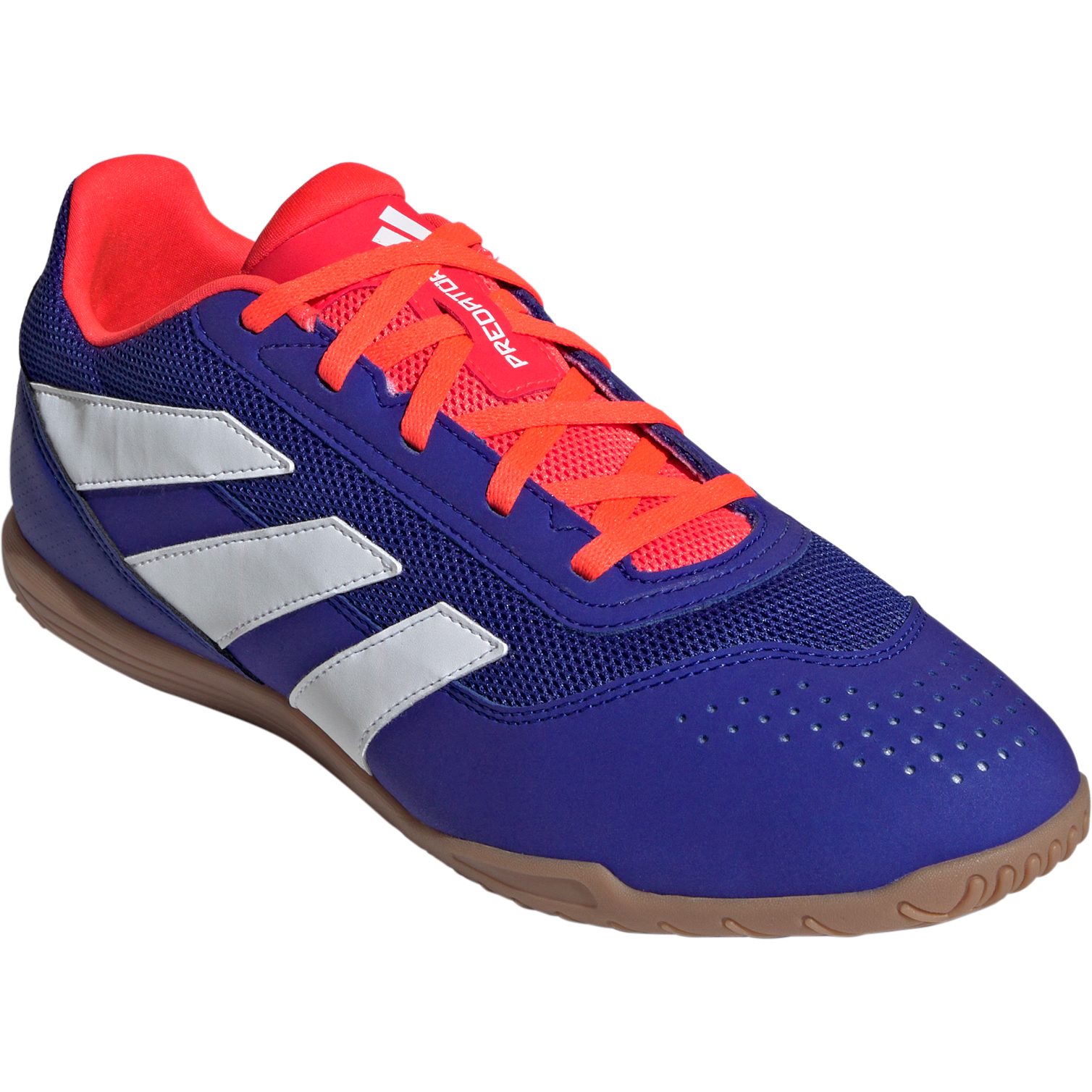 adidas Predator Club Sala IN Fußballschuhe footwear white