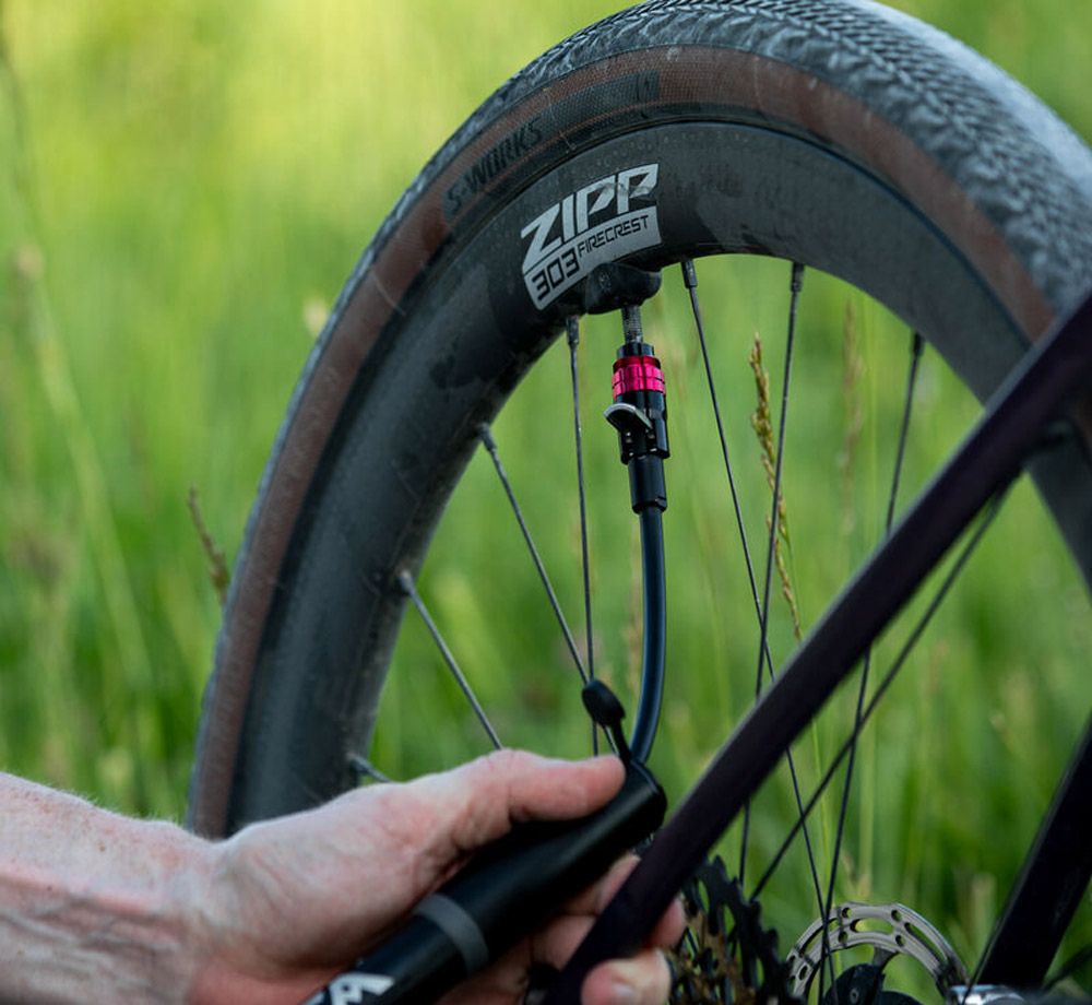 Silca Gravelero Minipumpe kaufen | Bike-Discount