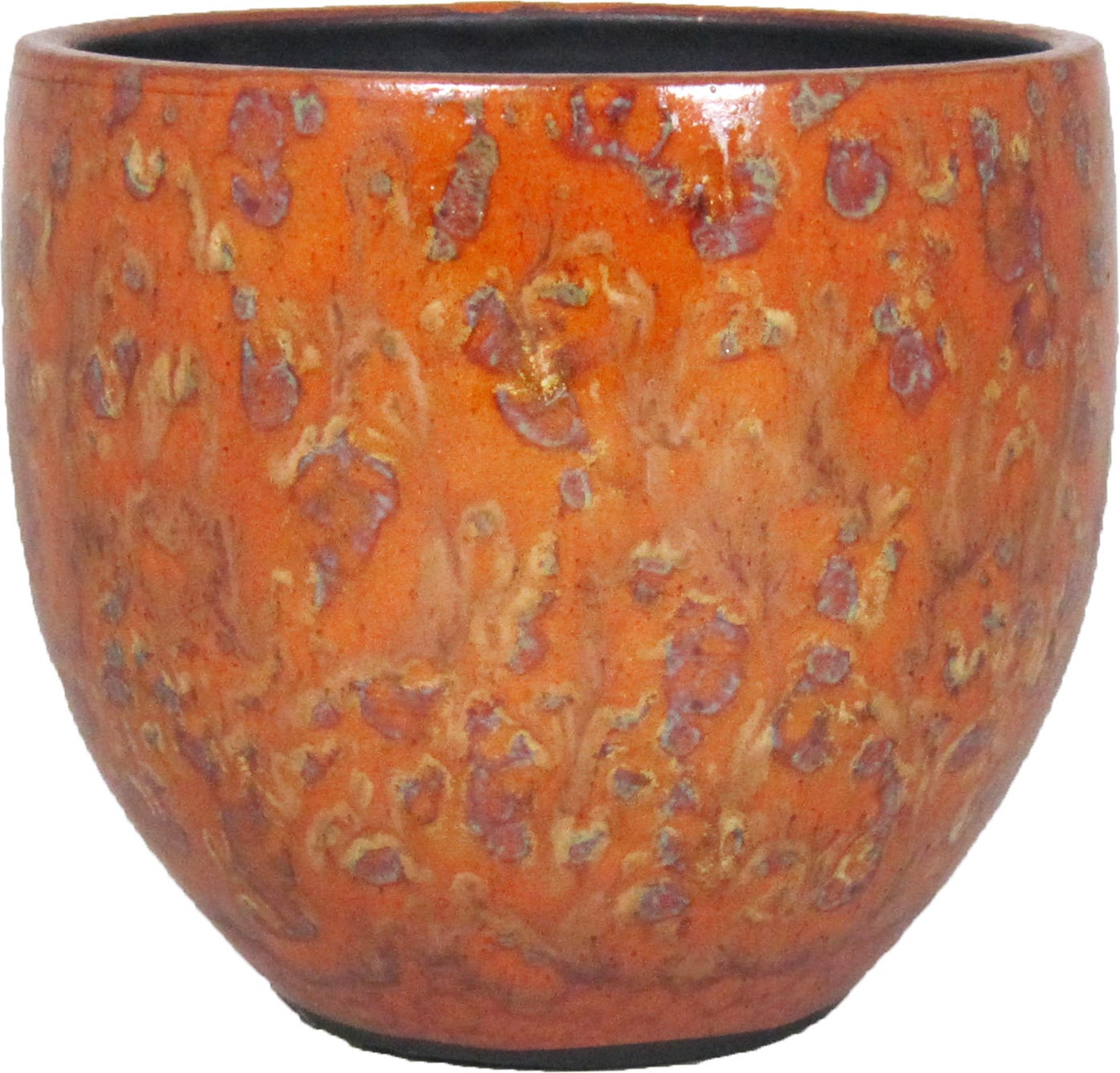Bela Arte bloempot Mason terracotta D 17 H 16 cm