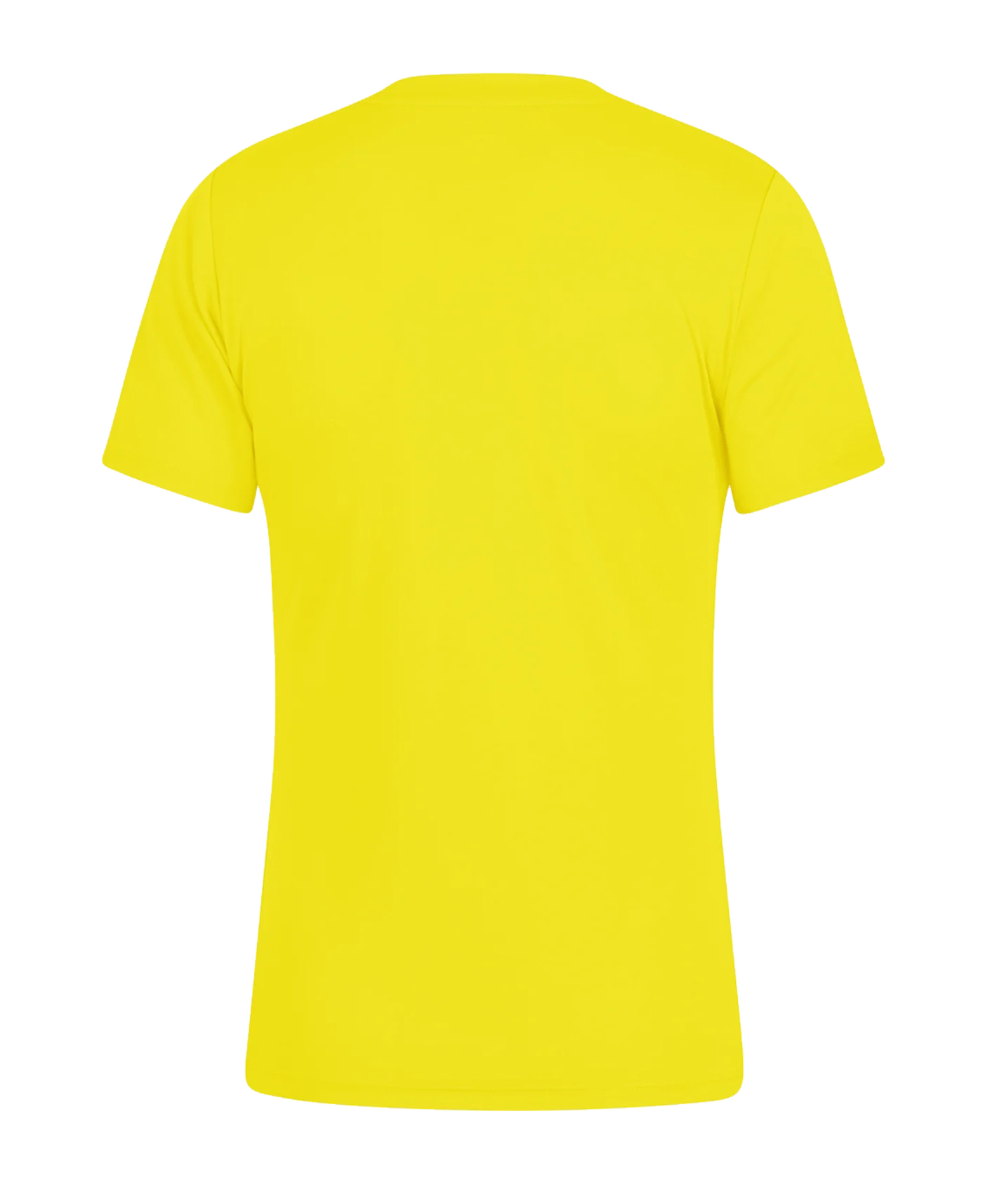 JAKO Power Trikot Damen Gelb Rot F302