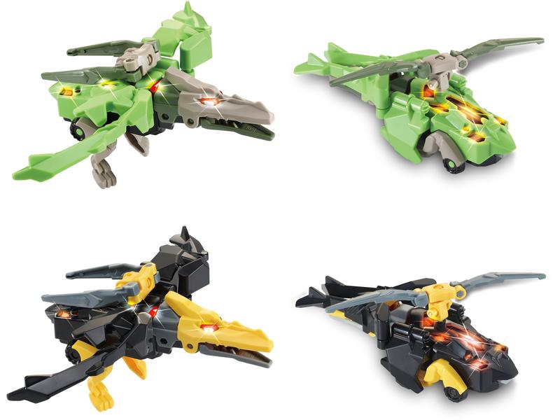 Vtech Switch & Go Dinos – Surprise Ei assortiert -DE- Dinosaurier-Ei mit Überraschung